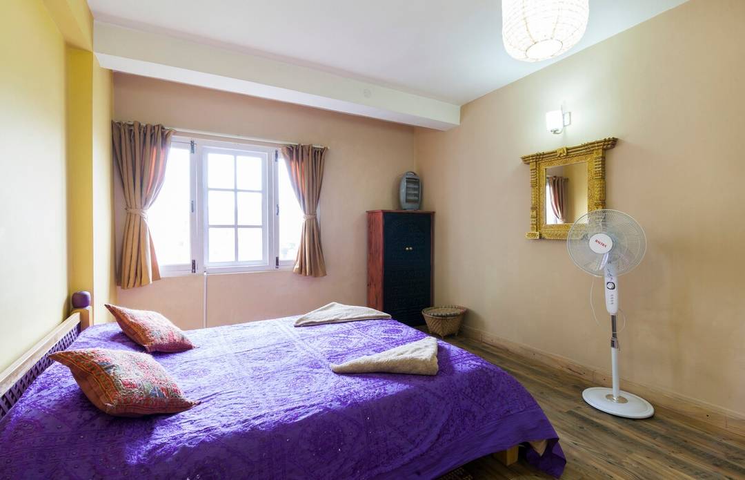 Private Sunny Studio Aparment. — photo