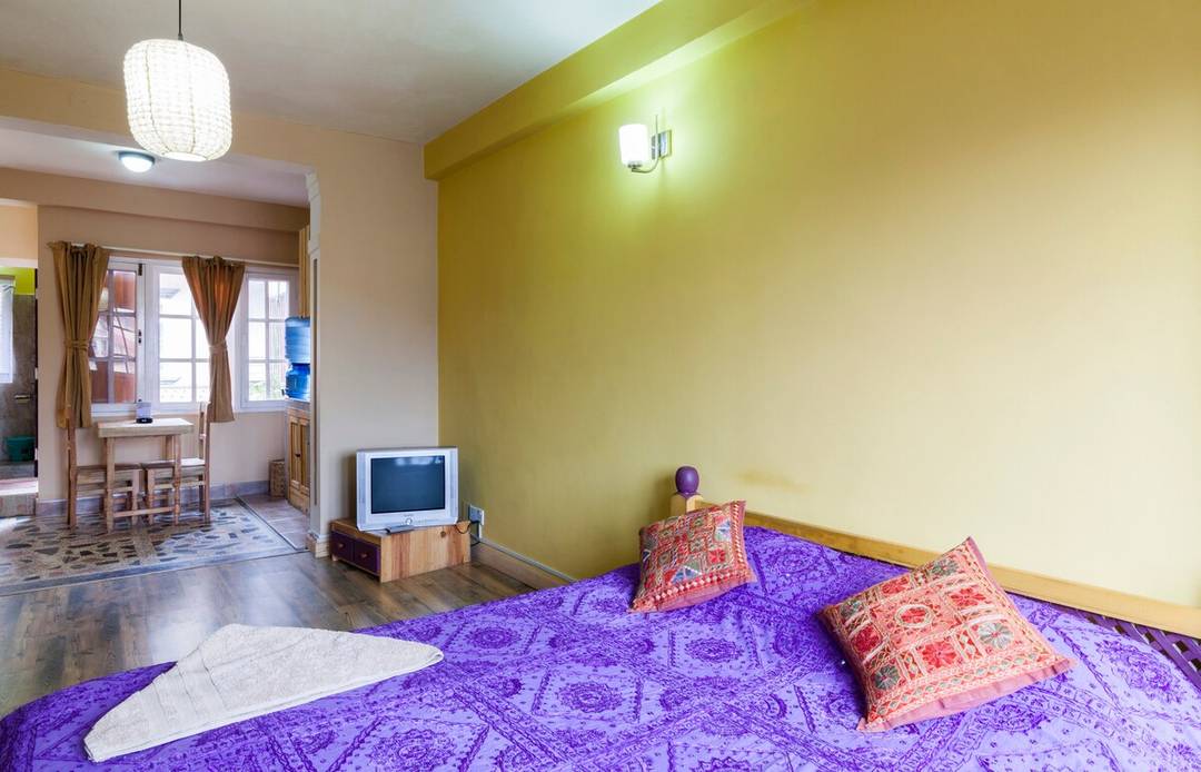 Private Sunny Studio Aparment. — photo