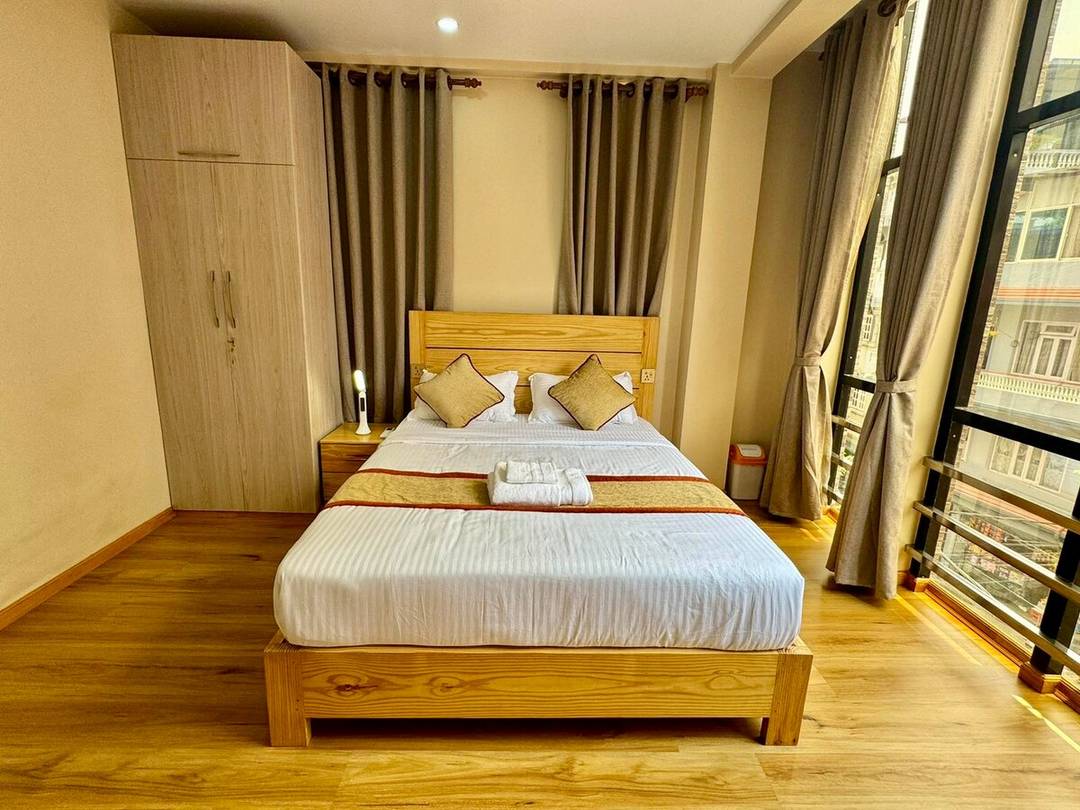Bk Niwas Room 1 — photo