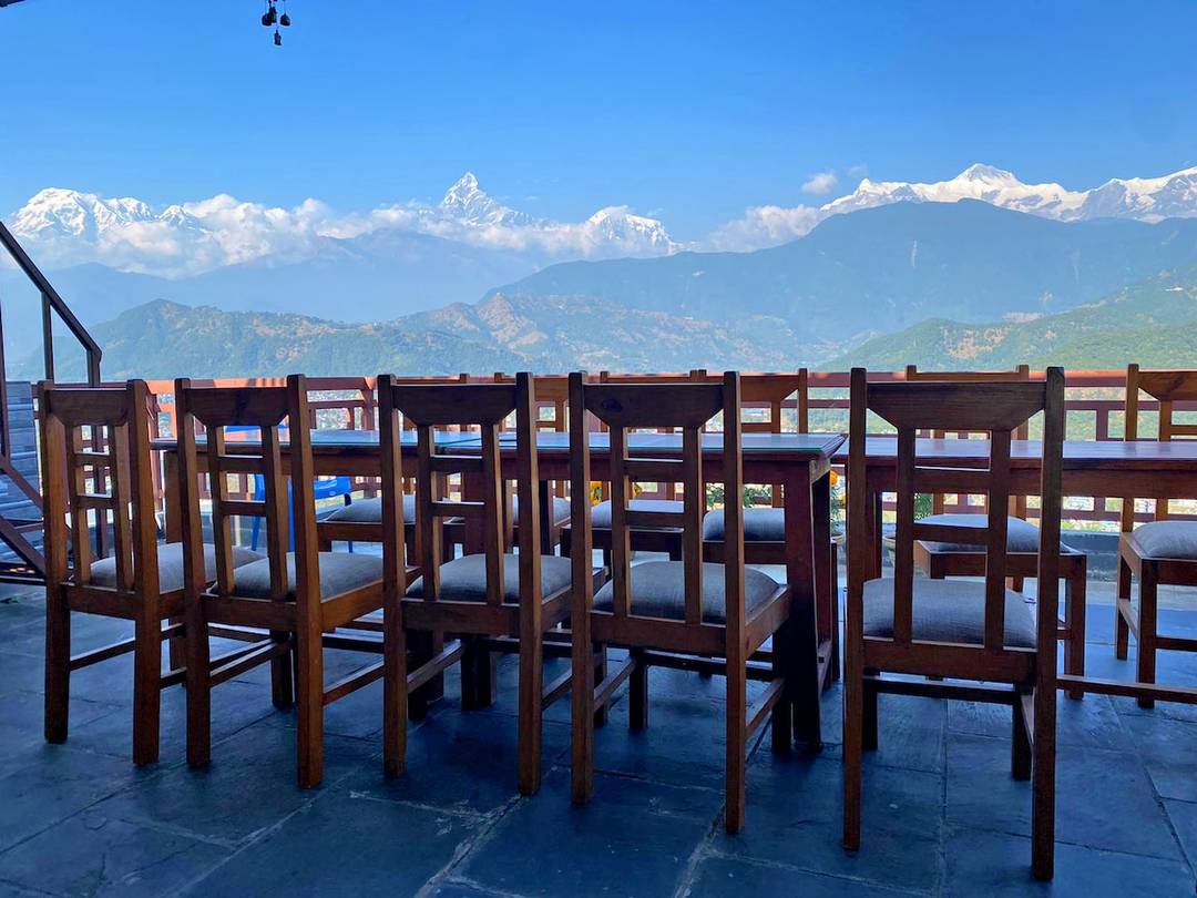 Hotel Himalayan Home Pokhara — photo