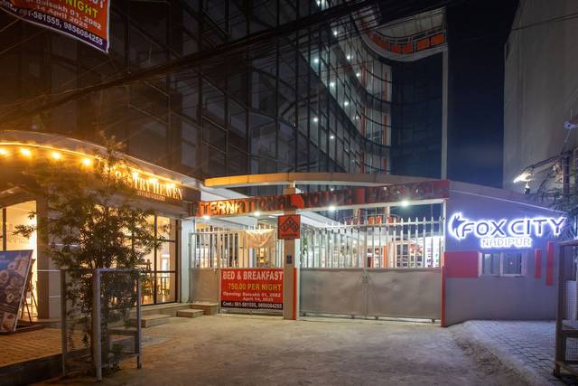 International Youth Hostel Inn