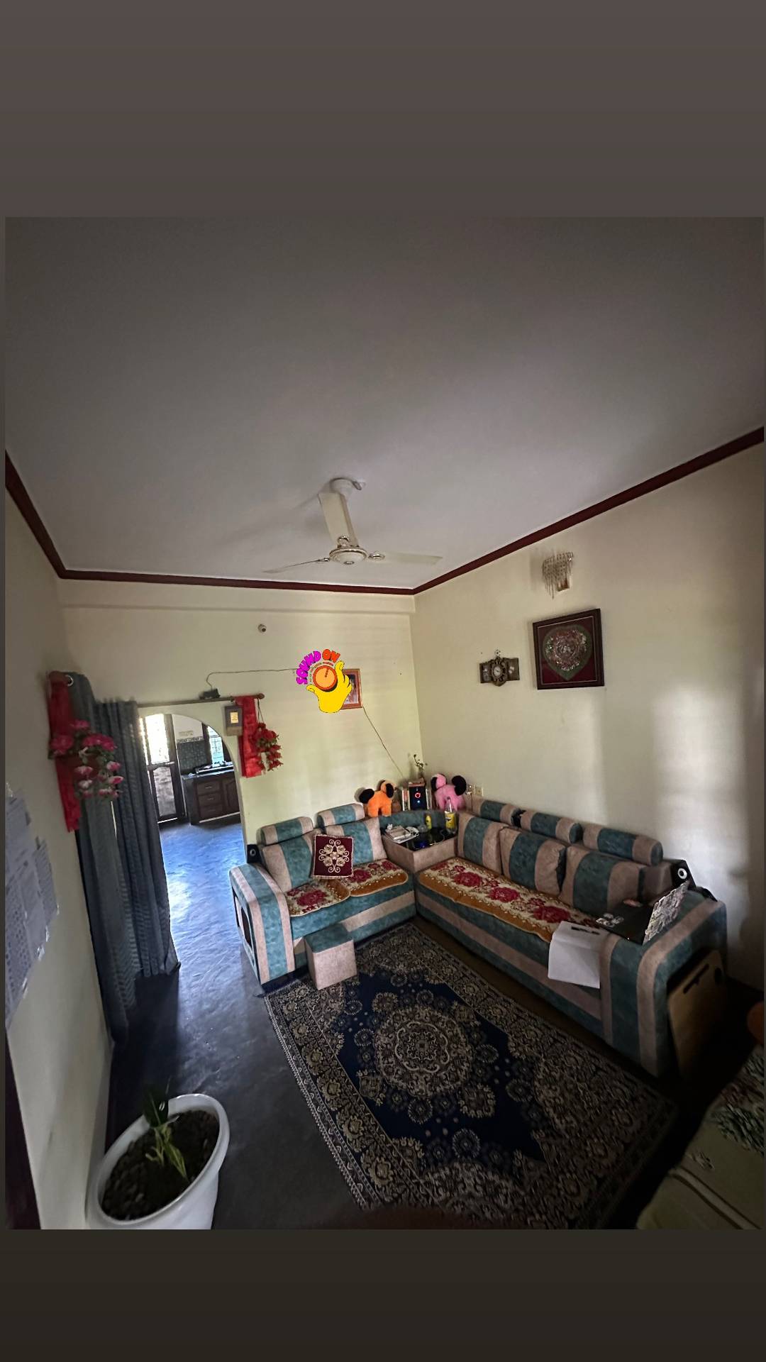 Cozy Ground-Floor Stay -Homestay — photo