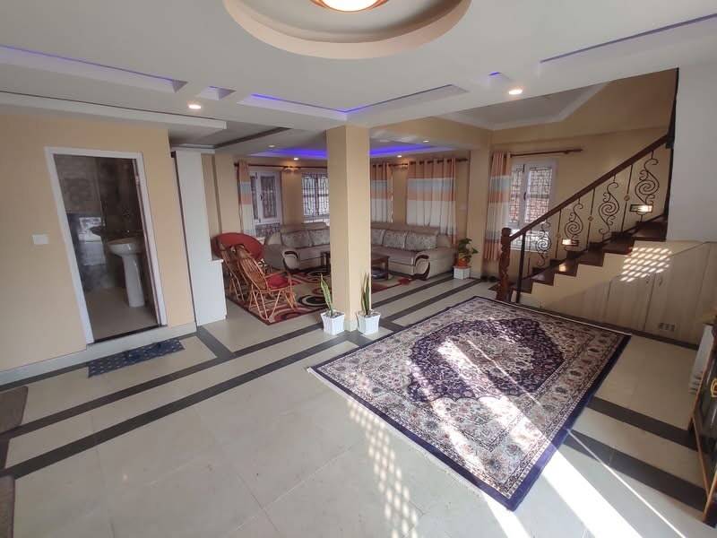 Bed and breakfast is available — photo