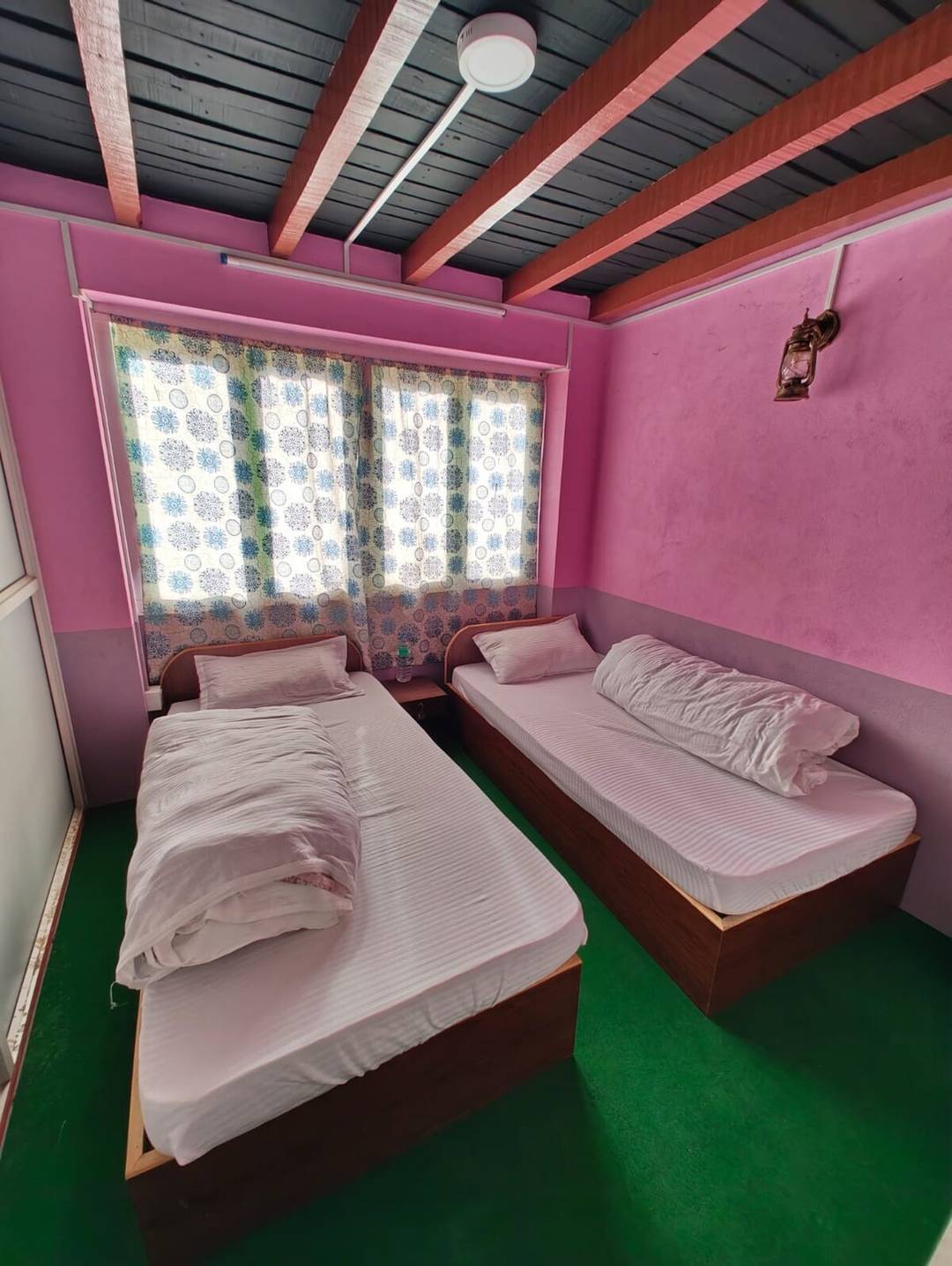 Feel local experience heritage living in Kirtipur. — photo