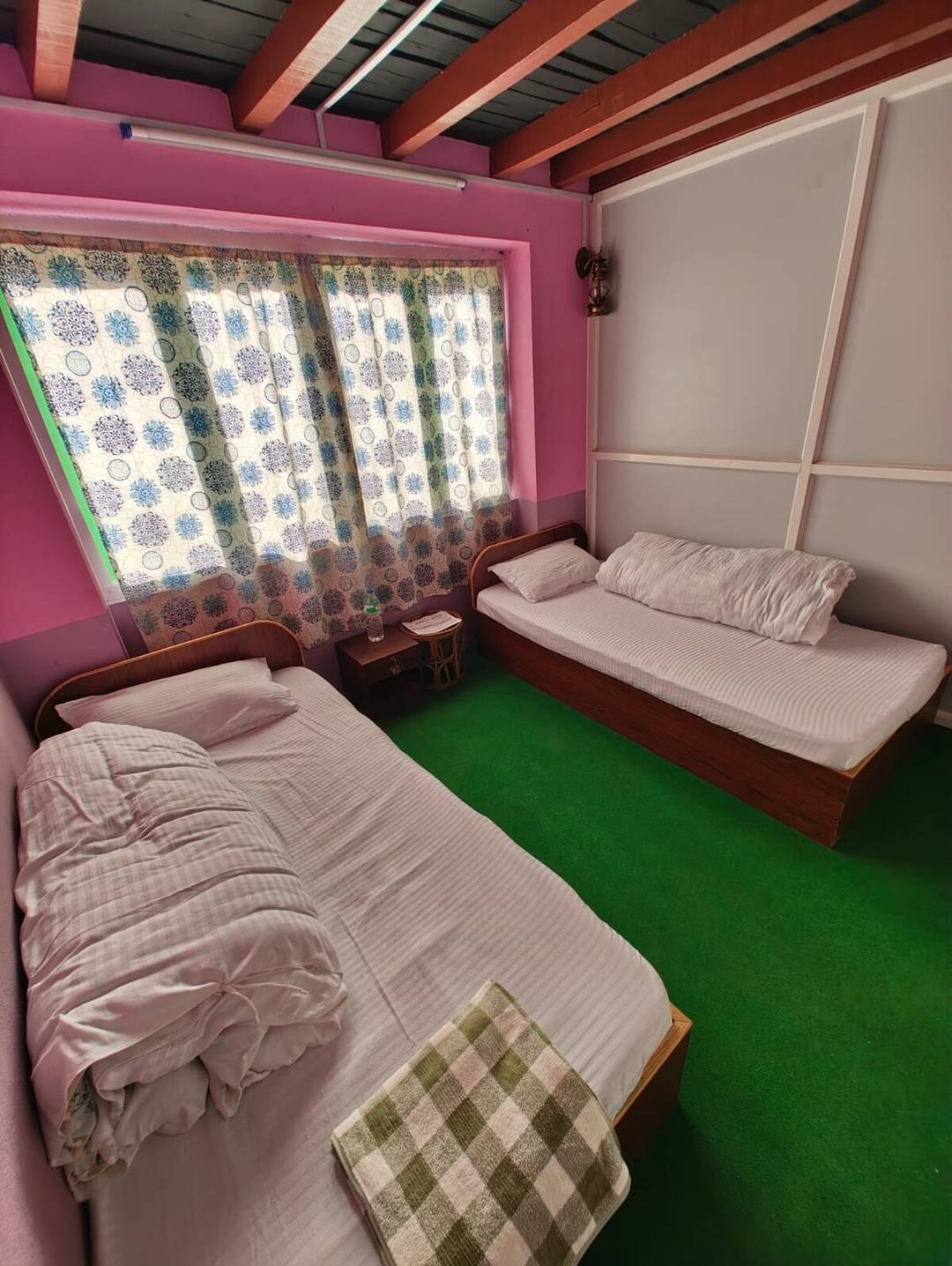 Feel local experience heritage living in Kirtipur. — photo