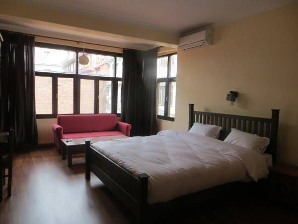 Kathmandu Suite Traveller Room — photo