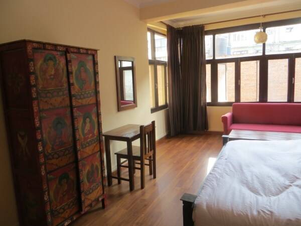 Kathmandu Suite Traveller Room — photo