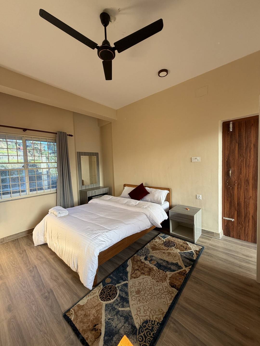 Peaceful Stay for 2 Near Lakeside Pokhara — photo