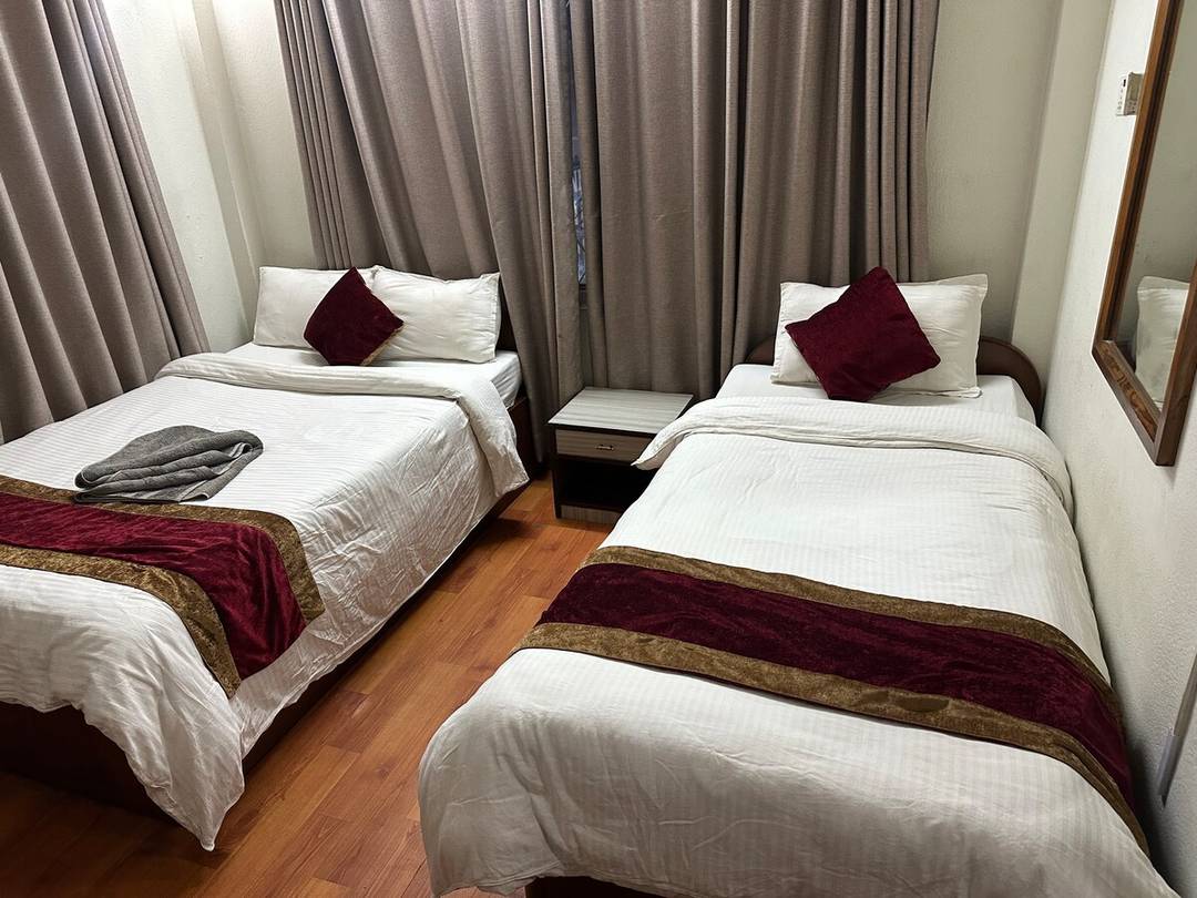 Double Bed Room — photo