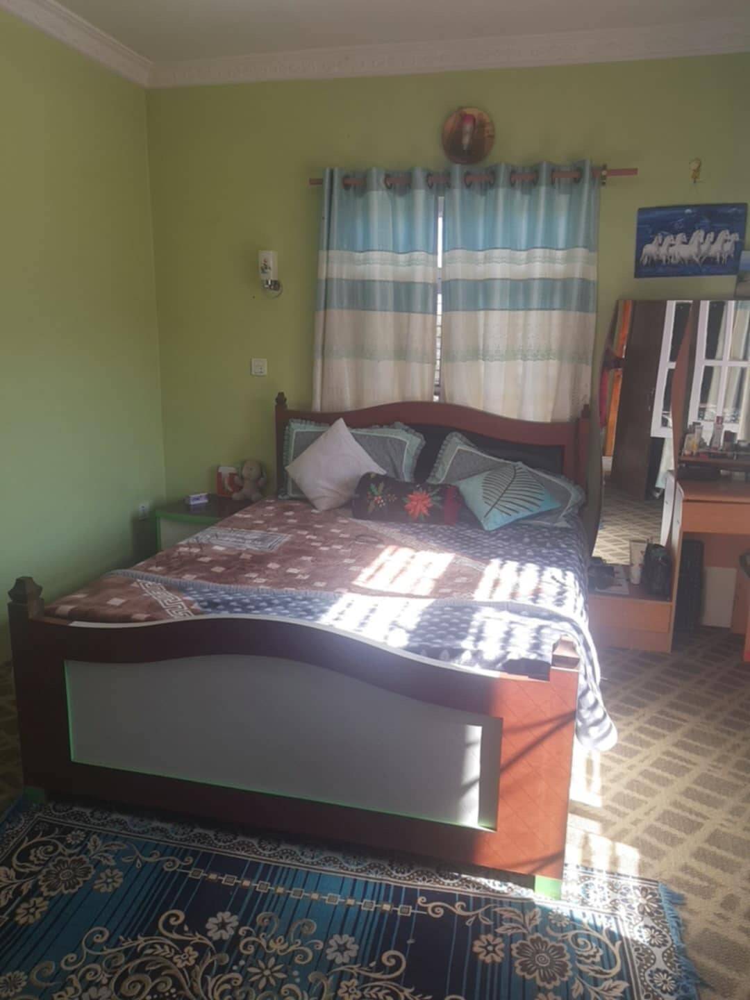 Cosy Room in Kathmandu — photo