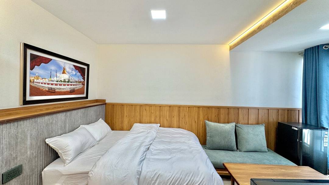Pulukisi Deluxe Room — photo