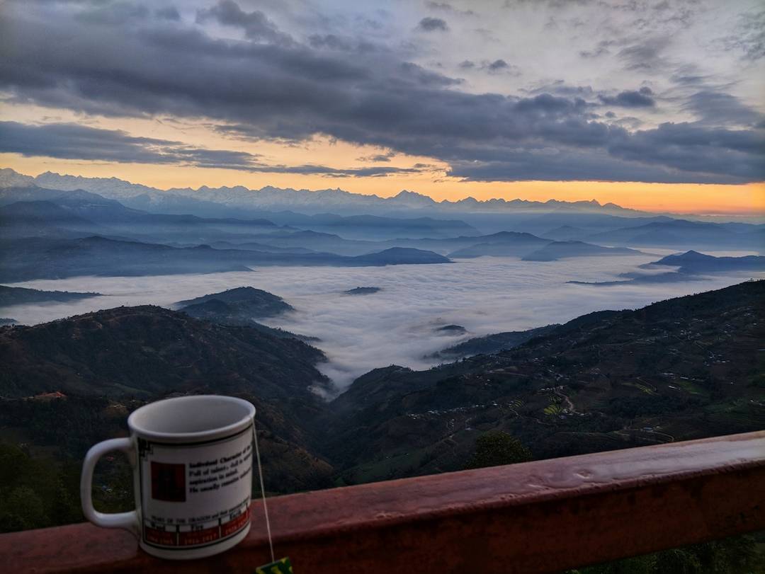 Everest Manla resort — photo