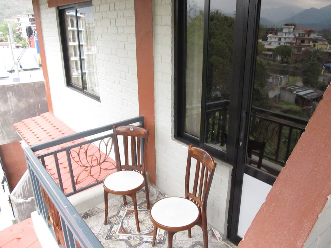 Ranss Apartment - 2nd Floor (B) — photo
