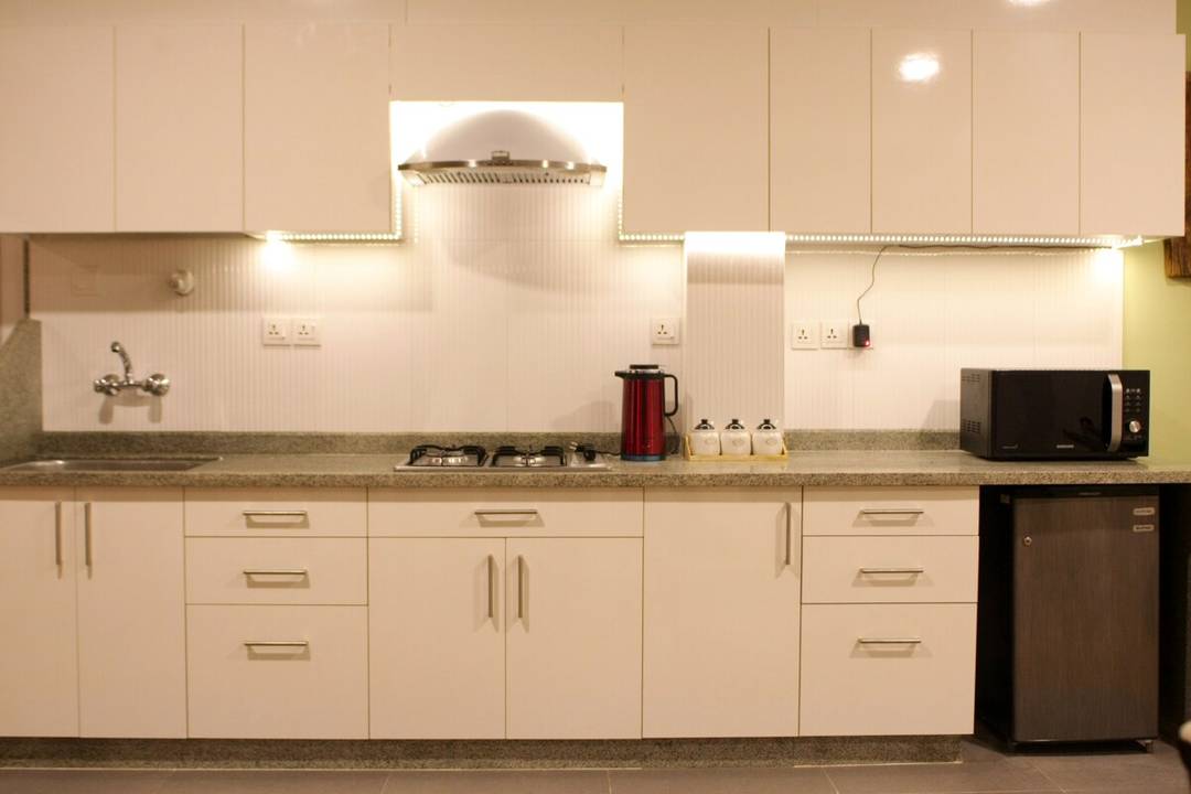 Soundproof 2BHK Apartment — photo