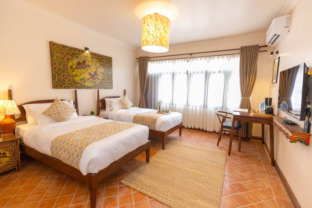 SUPER HOST | Superior Twin/King Bed with Breakfast — photo