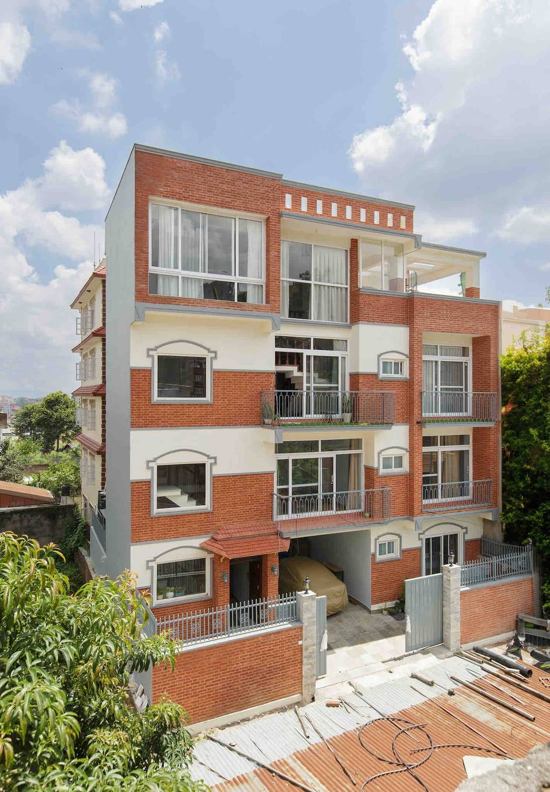 Green Tara Suite (3 BHK) — photo