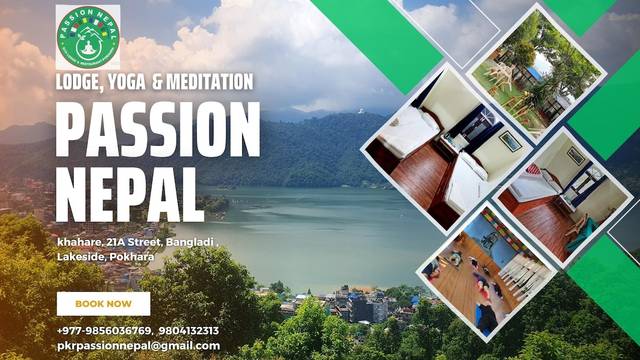 Passion Nepal Eco Lodge