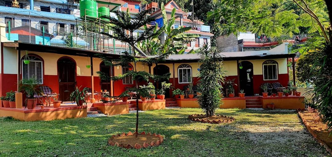 Passion Nepal Eco Lodge — photo