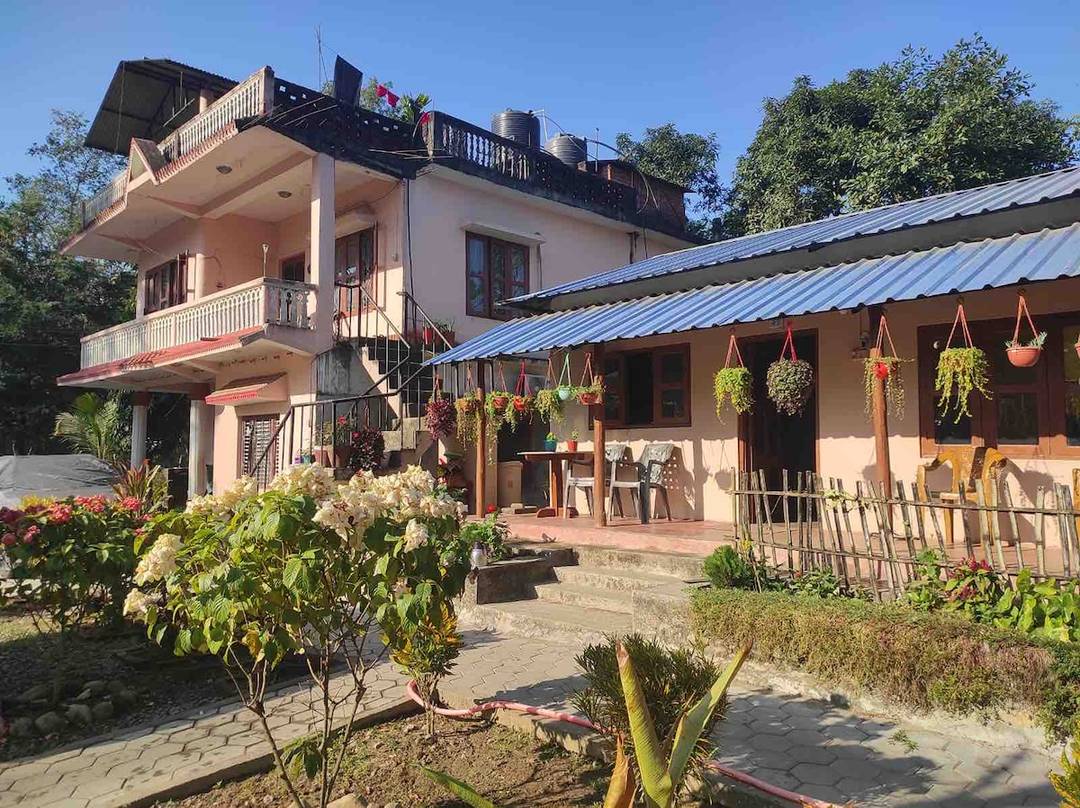 Namaste in Binu's eco Homestay (Sauraha) — photo