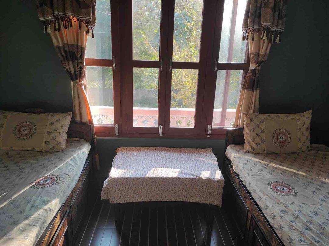 Namaste in Binu's eco Homestay (Sauraha) — photo