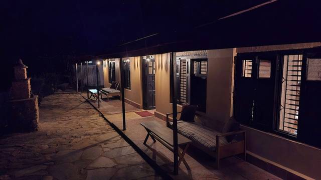 Mountain View Private 2BHK Chalet Cabin | Nagarkot