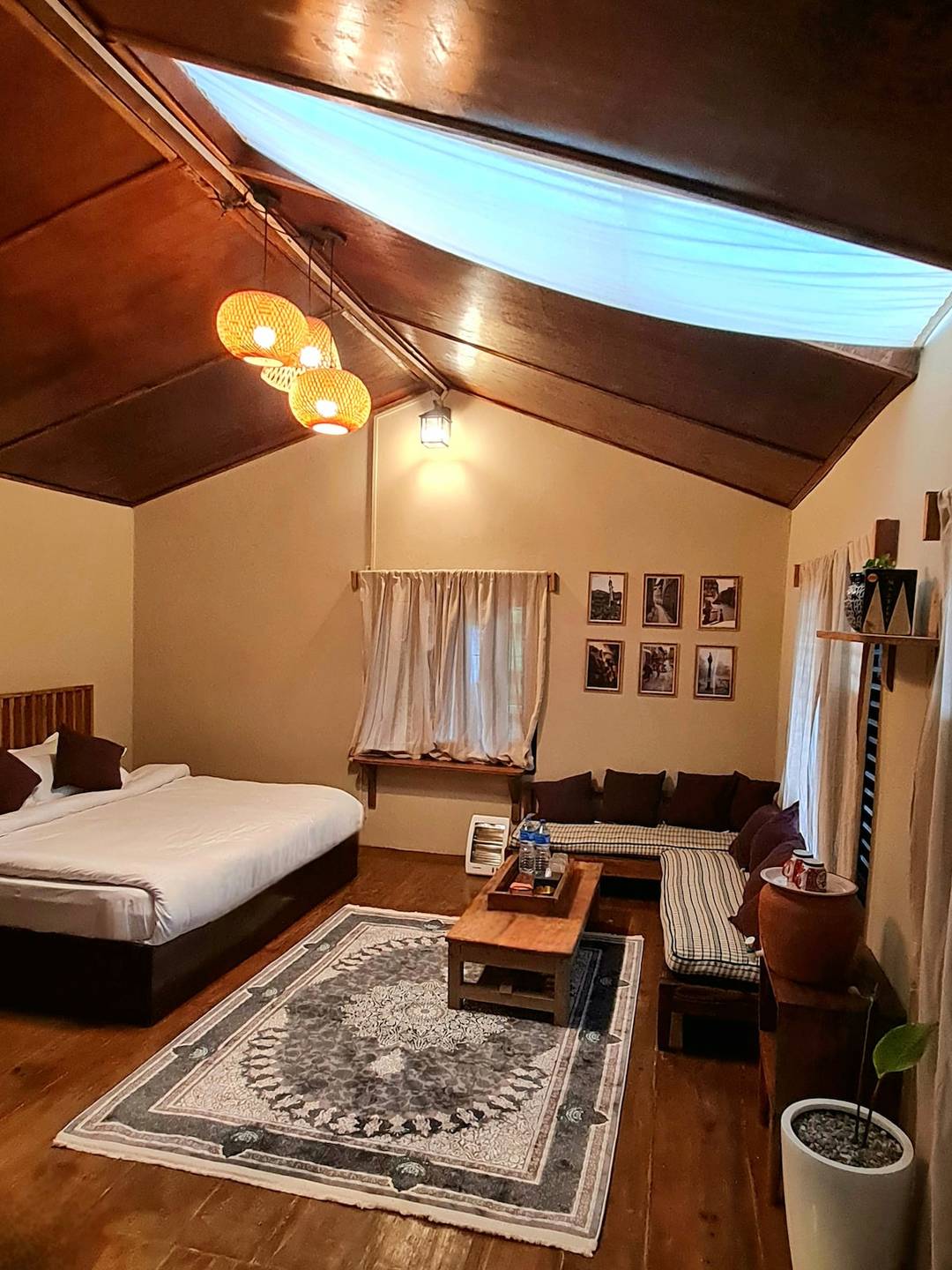 Mountain View Private 2BHK Chalet Cabin | Nagarkot — photo