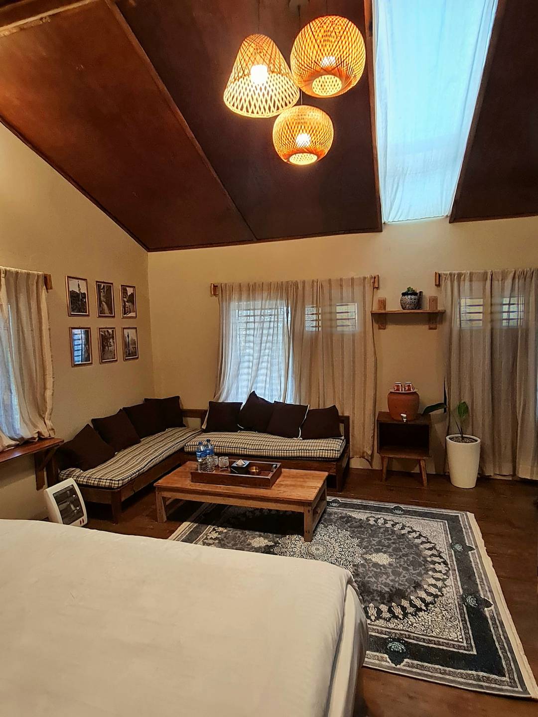 Mountain View Private 2BHK Chalet Cabin | Nagarkot — photo