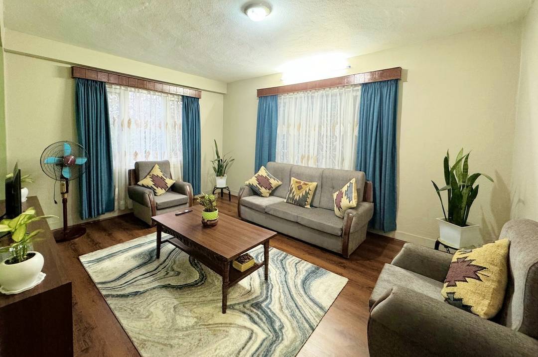 Serenity Apartment First Floor
