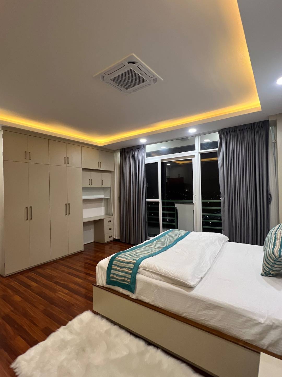 Inland Multi Cuisine & Stay — photo