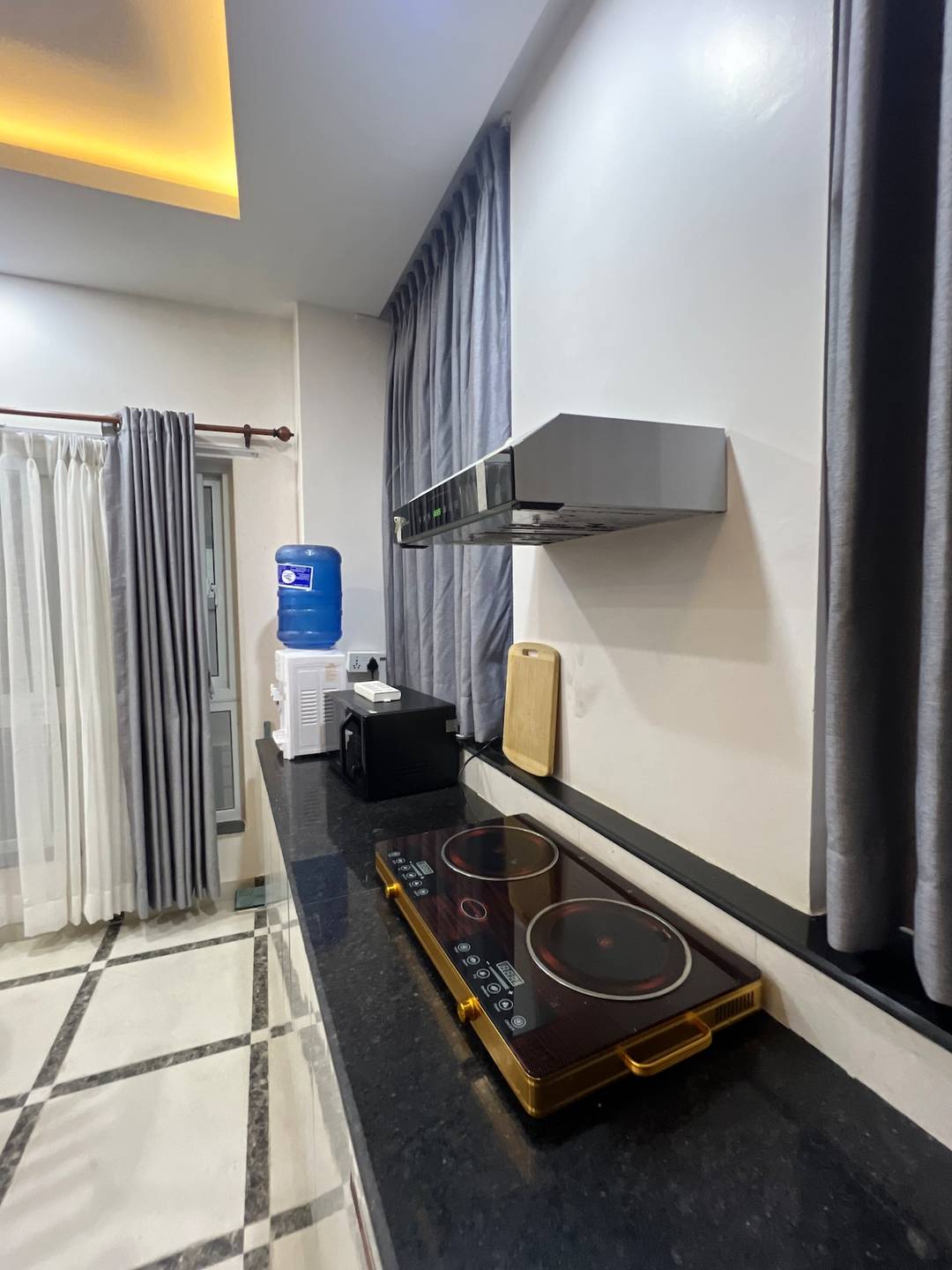 Inland Multi Cuisine & Stay — photo
