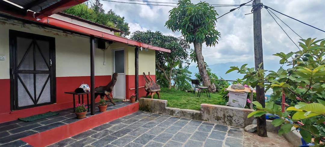 Methlang Mountain Cottage — photo