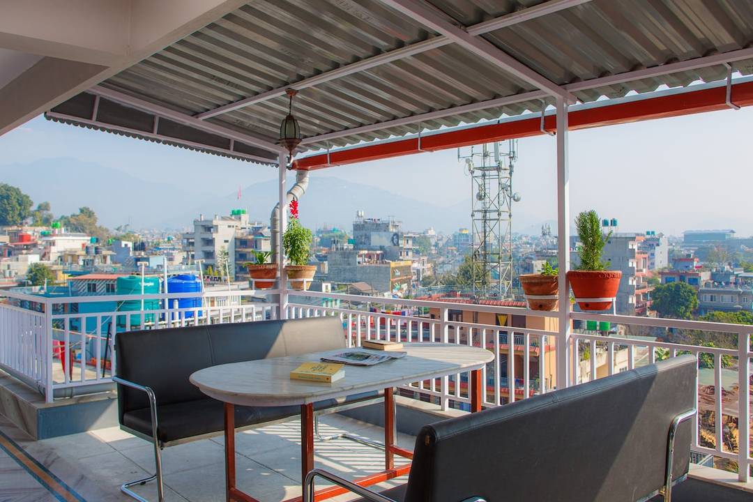 Lotus: Mountain view Apartment — photo