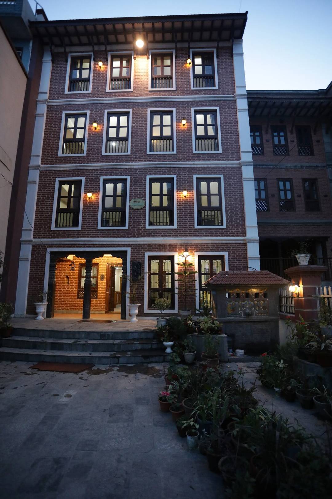 Studio Flat for Family of Two — photo