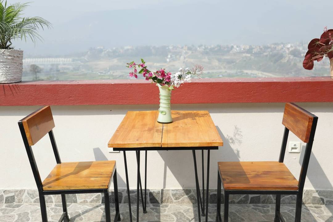 Studio Flat for Family of Two — photo