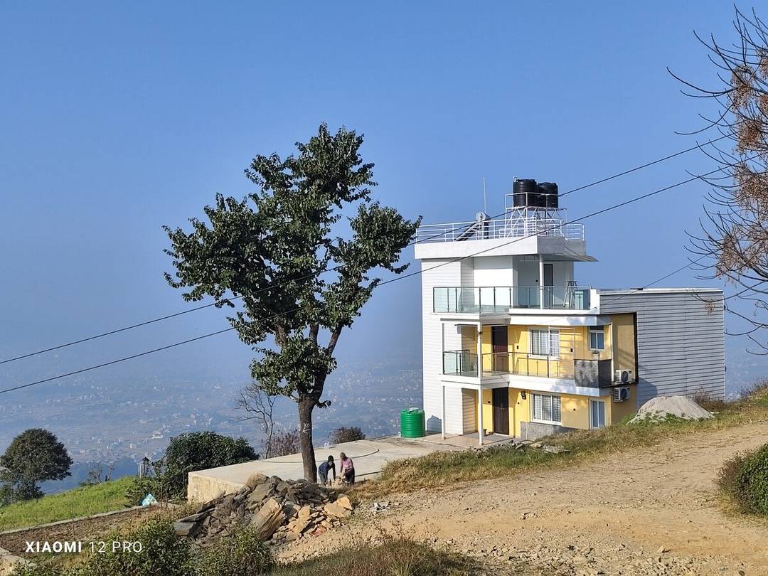 Hilltop peace Casa