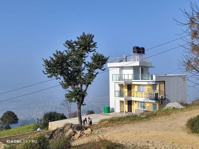 Hilltop peace Casa