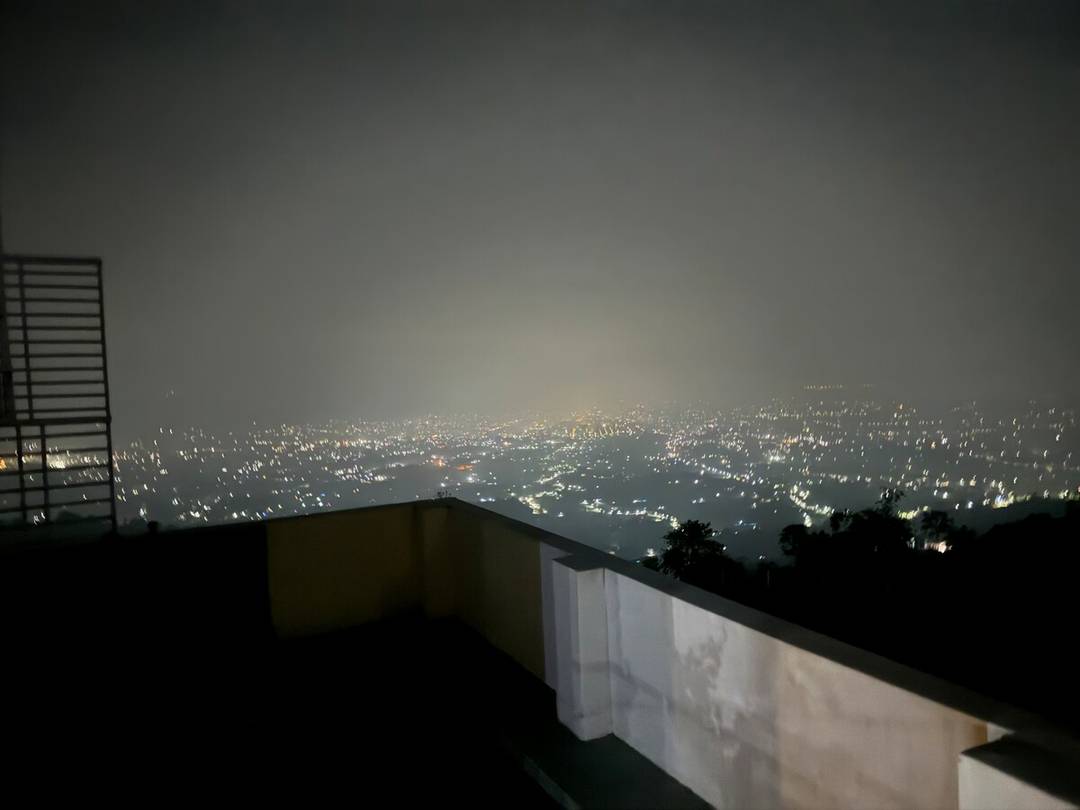 Hilltop peace Casa — photo