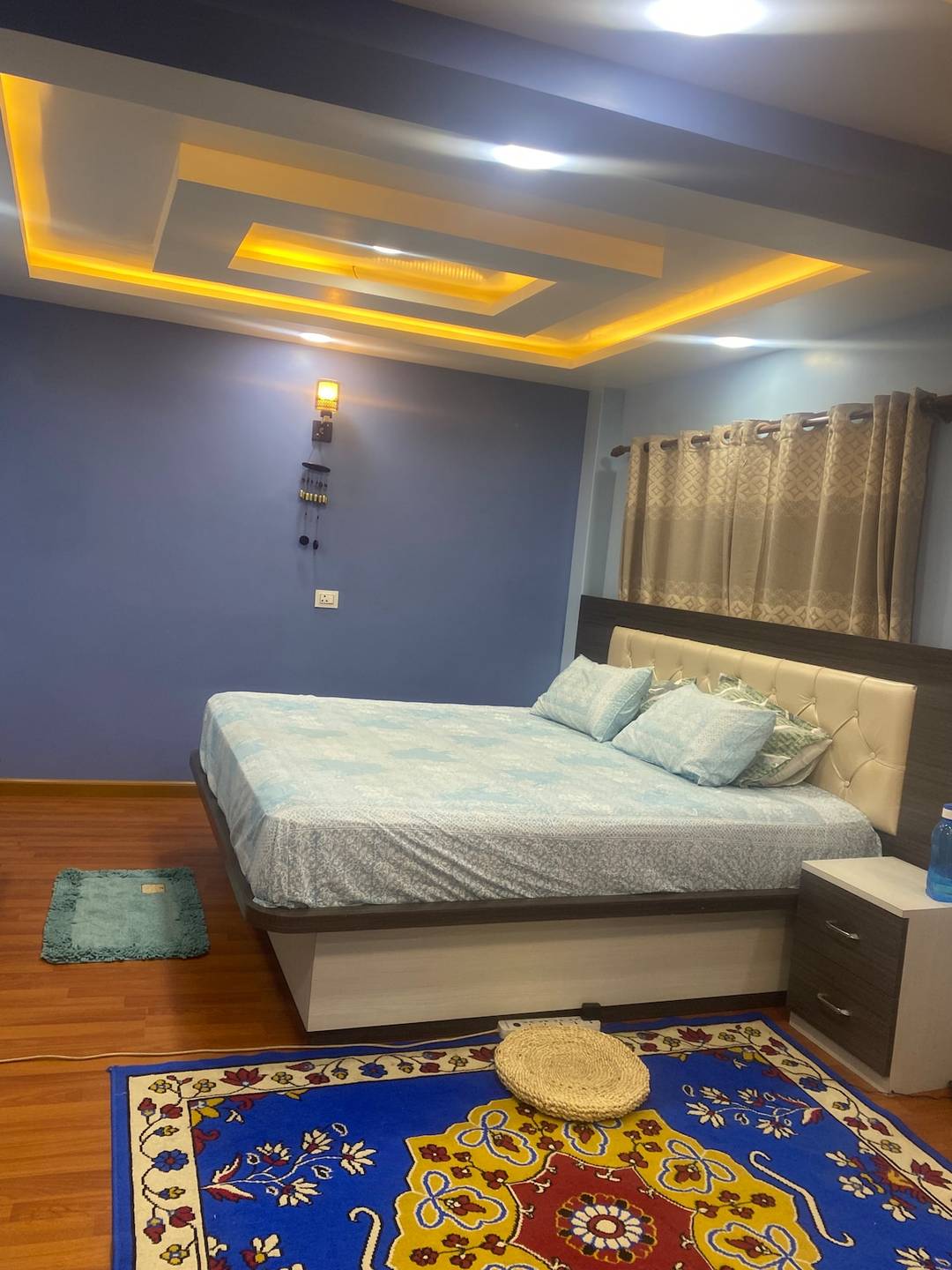 Kalanki serviced apartment — photo