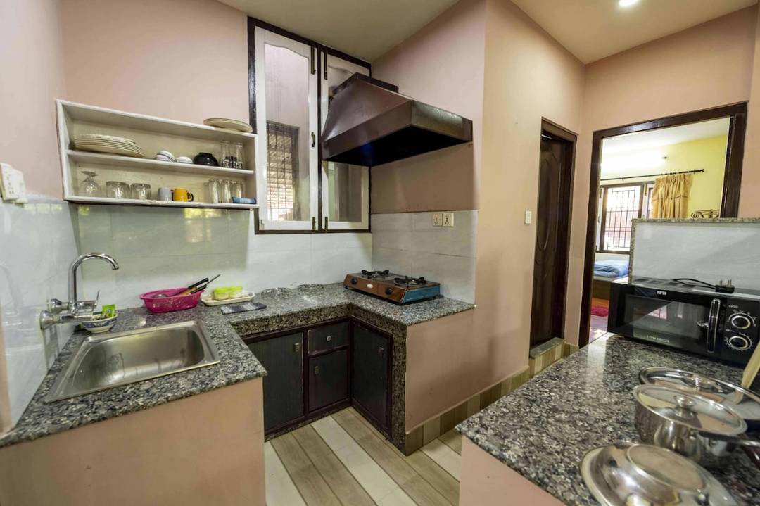 Dee Eco Homes
(Minimum stay: 3 nights) — photo