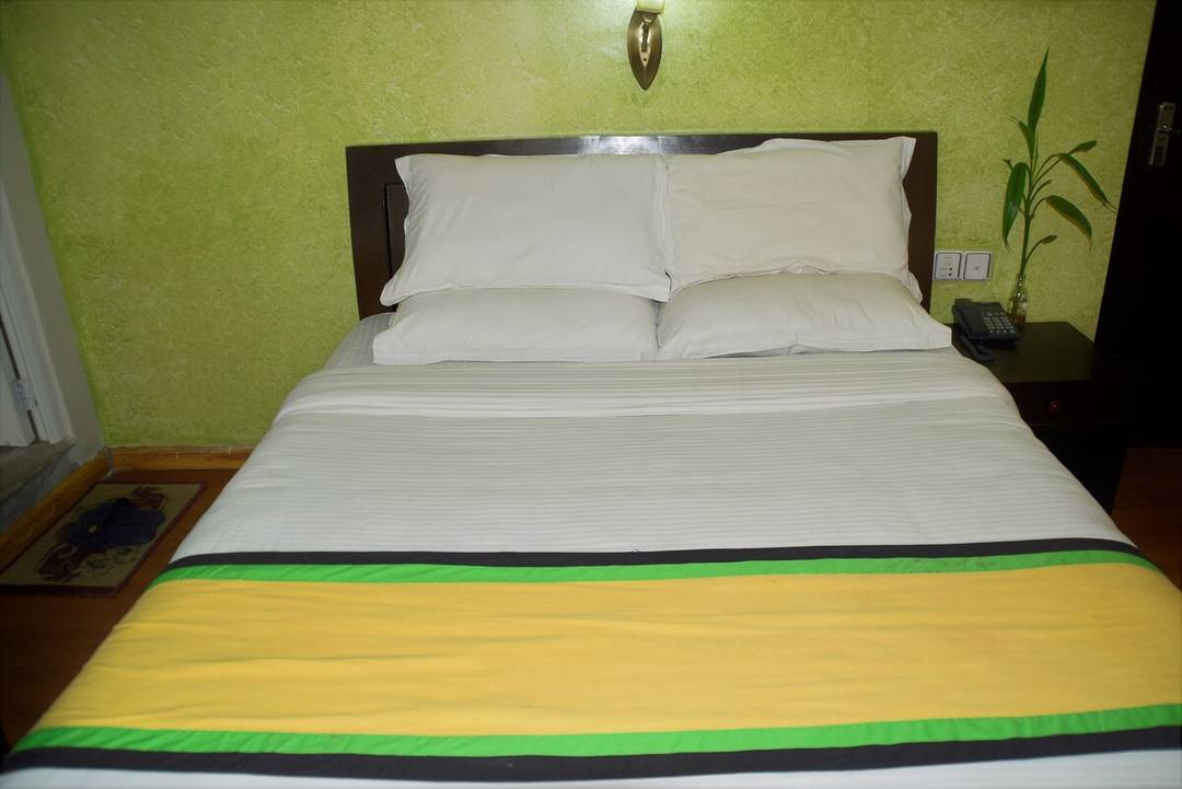 Private Boutique Room in Thamel: Clean & Green