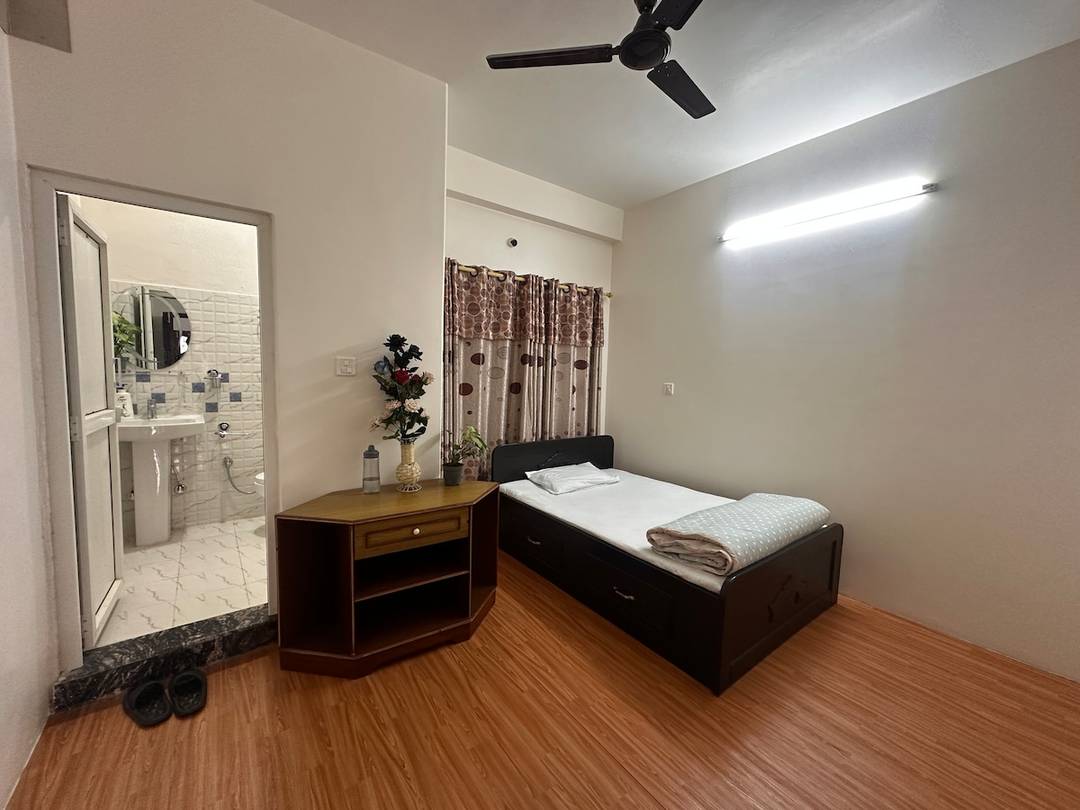 Bright & Spacious flat near Pokhara Intl Airport — photo