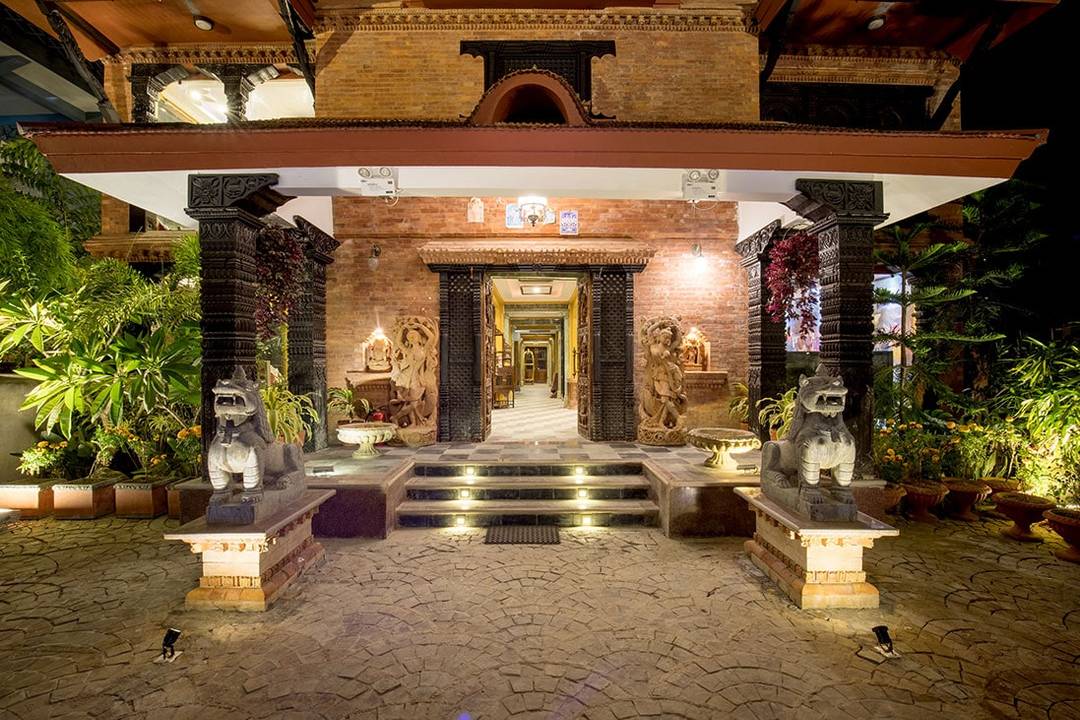 Heritage Hotel Suites & Spa, Lakeside Pokhara — photo