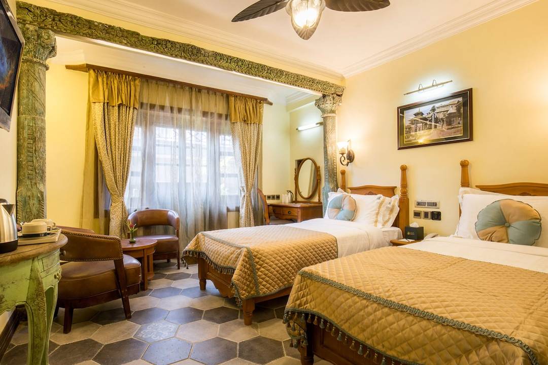 Heritage Hotel Suites & Spa, Lakeside Pokhara — photo