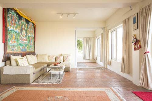 Sanctuary @Dhulikhel