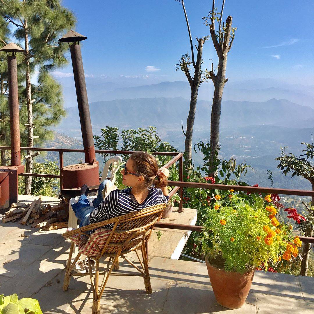 Sanctuary @Dhulikhel — photo