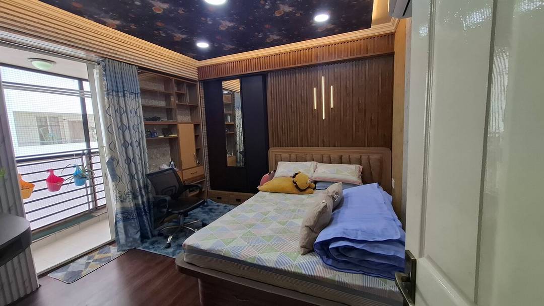 Sunrise 2BHK Studio Apartment — photo