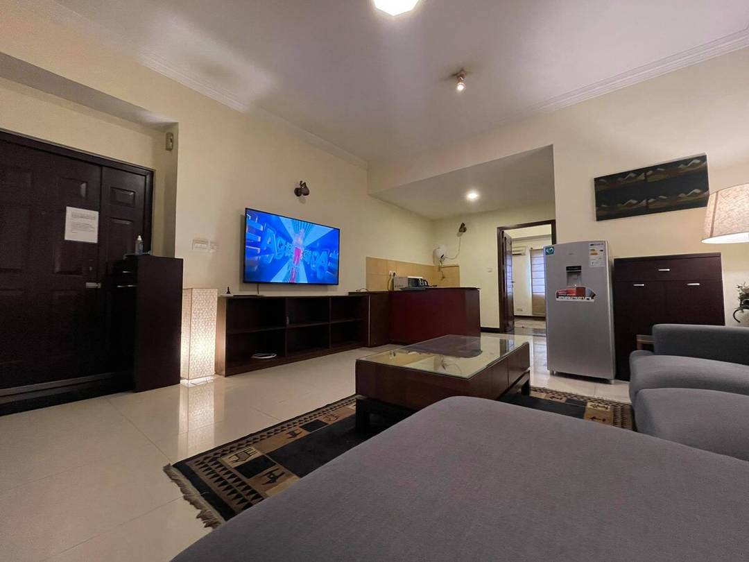 lovely 1 bedroom apartment at a great location — photo