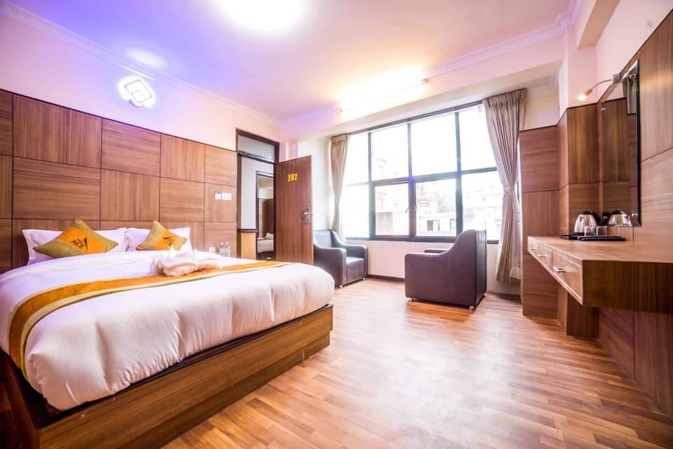 Beautiful rooms — photo
