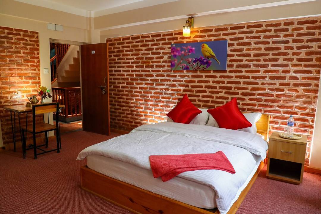 Large Room(2 adult 1 child) — photo