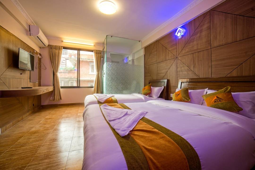 HOTEL ACE NEPAl — photo
